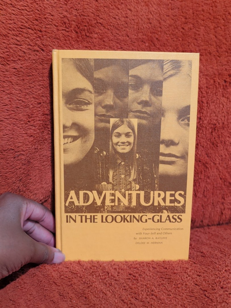Adventures In The Looking - Glass