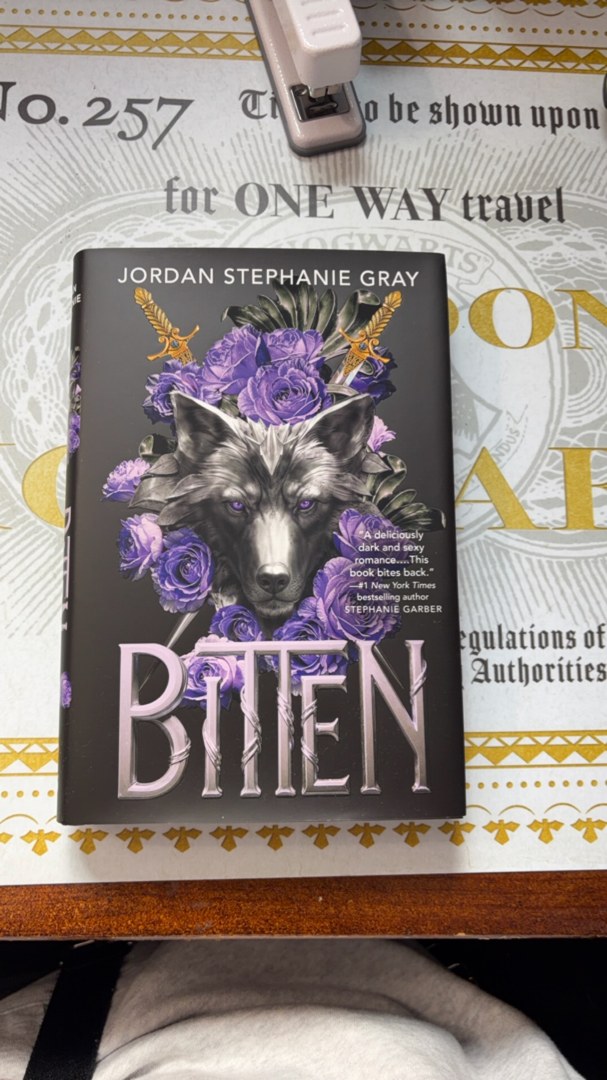 Bitten (Deluxe Limited Edition)