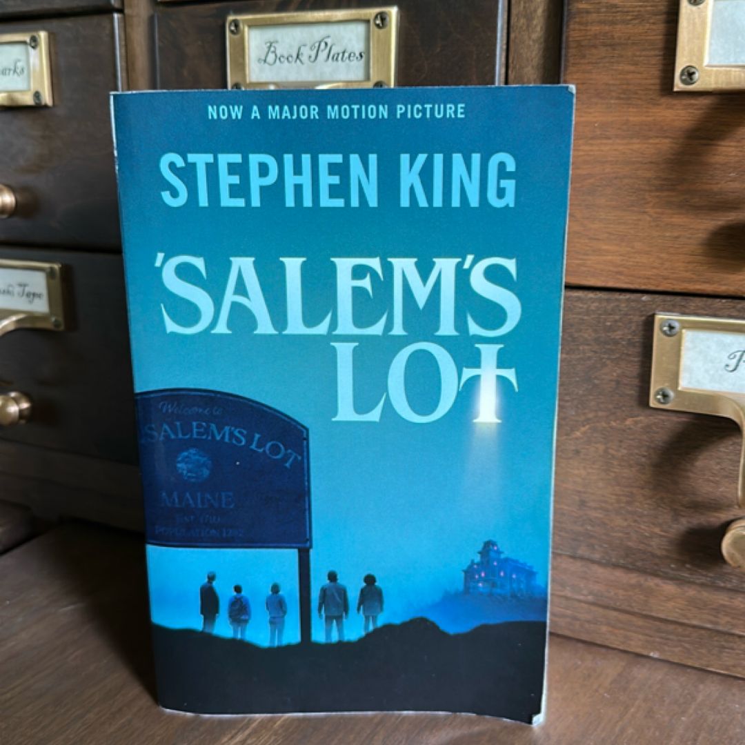'Salem's Lot (Movie Tie-In)