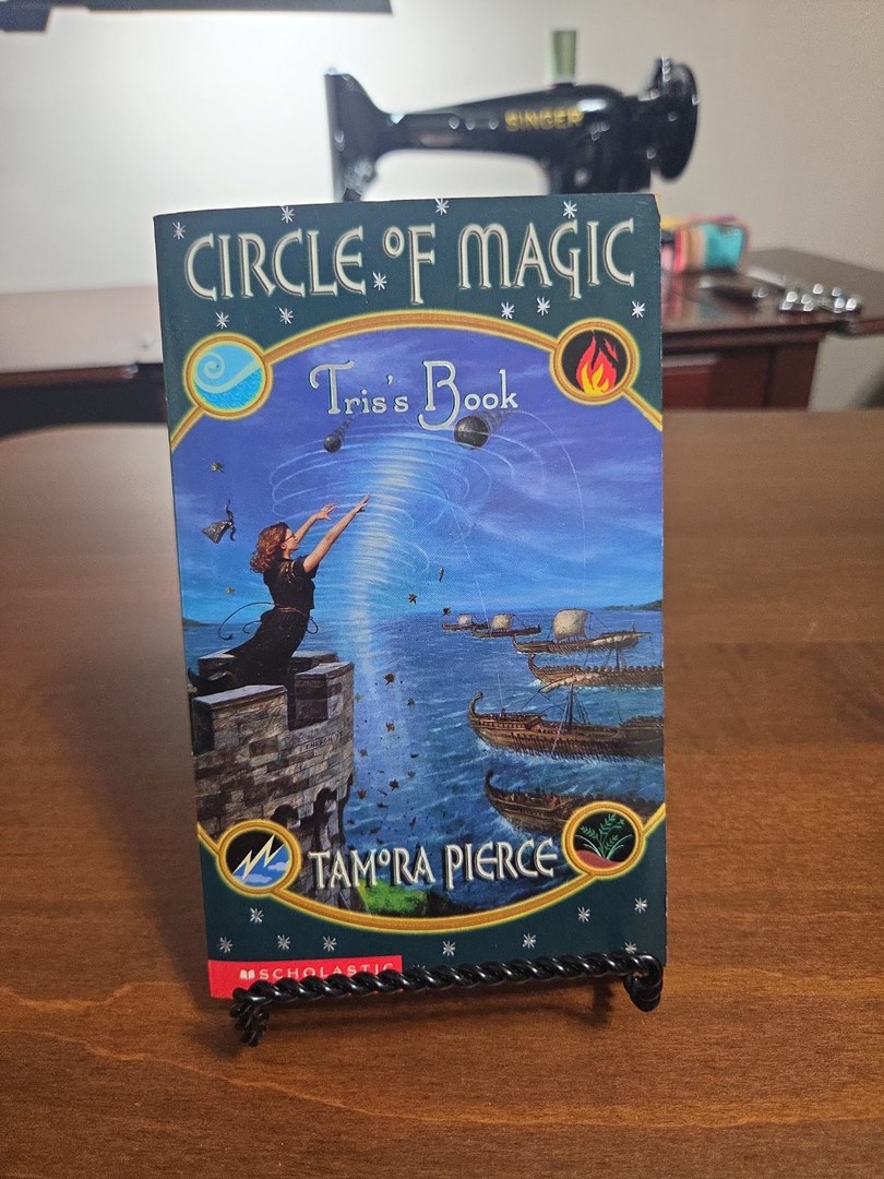 Tris's Book