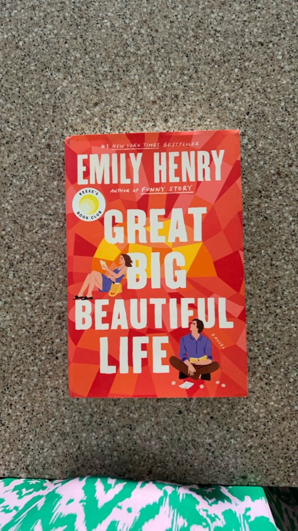 Great Big Beautiful Life