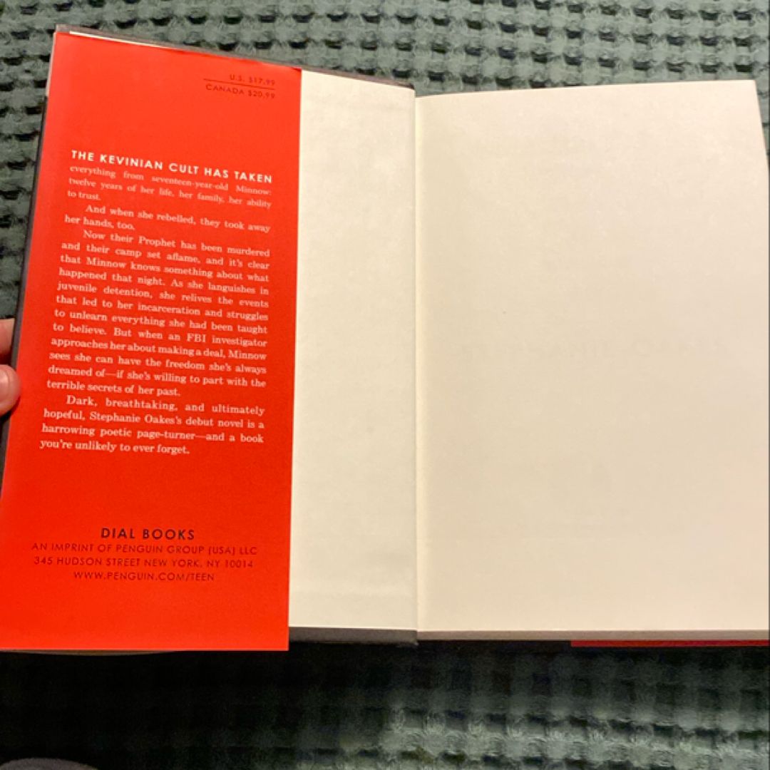 The Sacred Lies of Minnow Bly