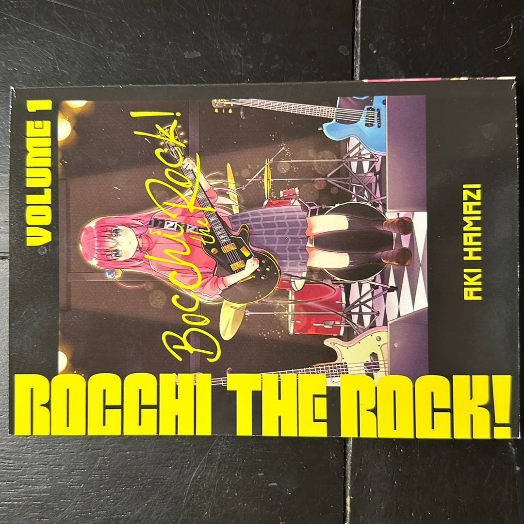 Bocchi the Rock!, Vol. 1