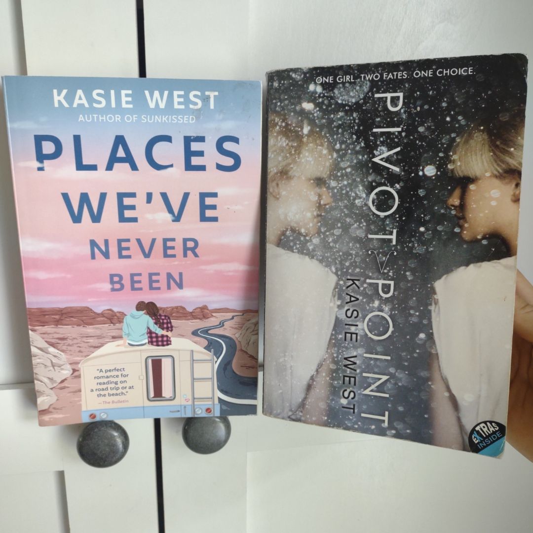Kasie West Book Bundle