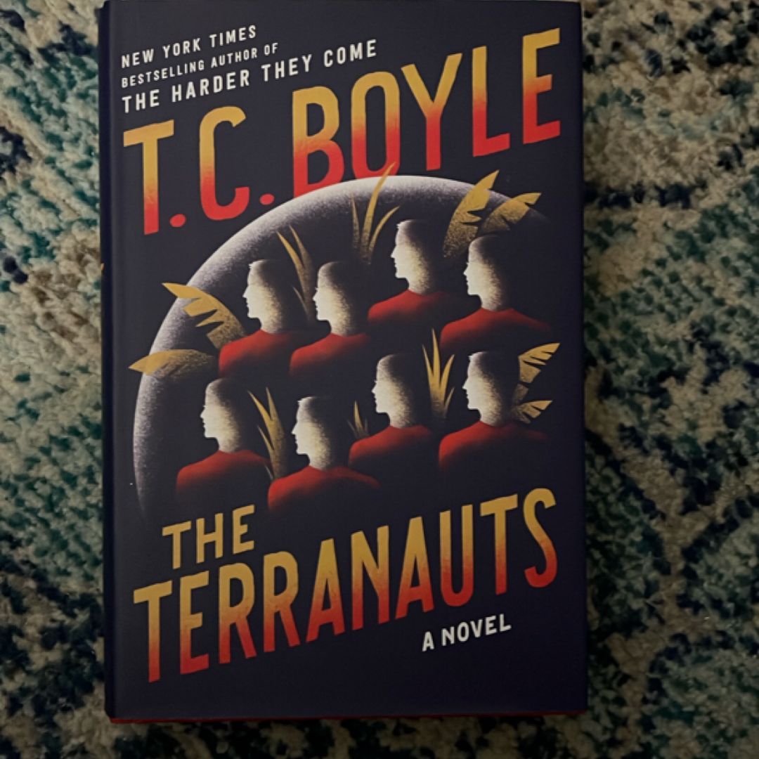 The Terranauts