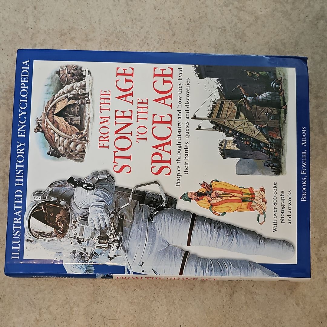 From the Stone Age to the Space Age