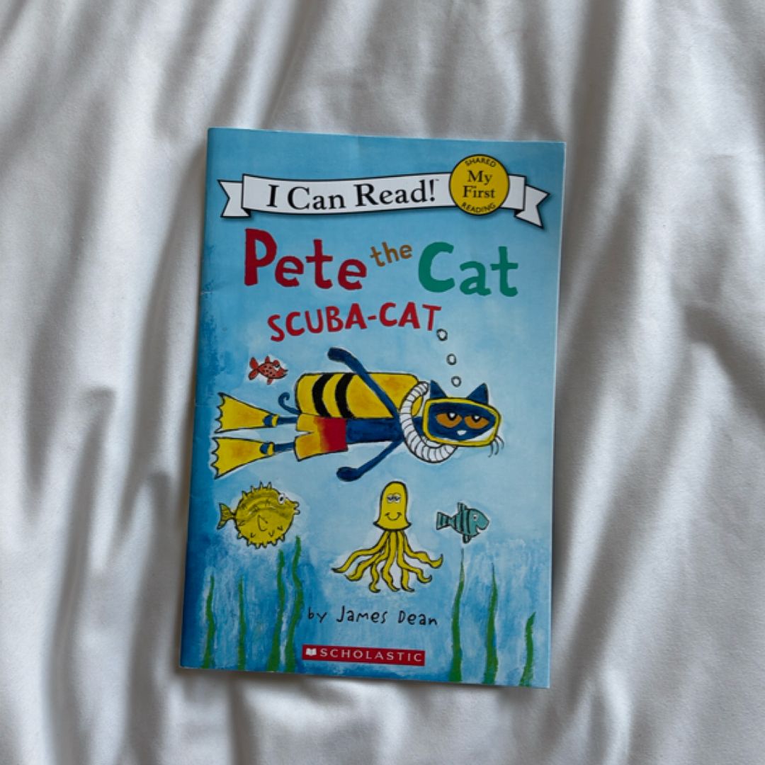 Pete the Cat