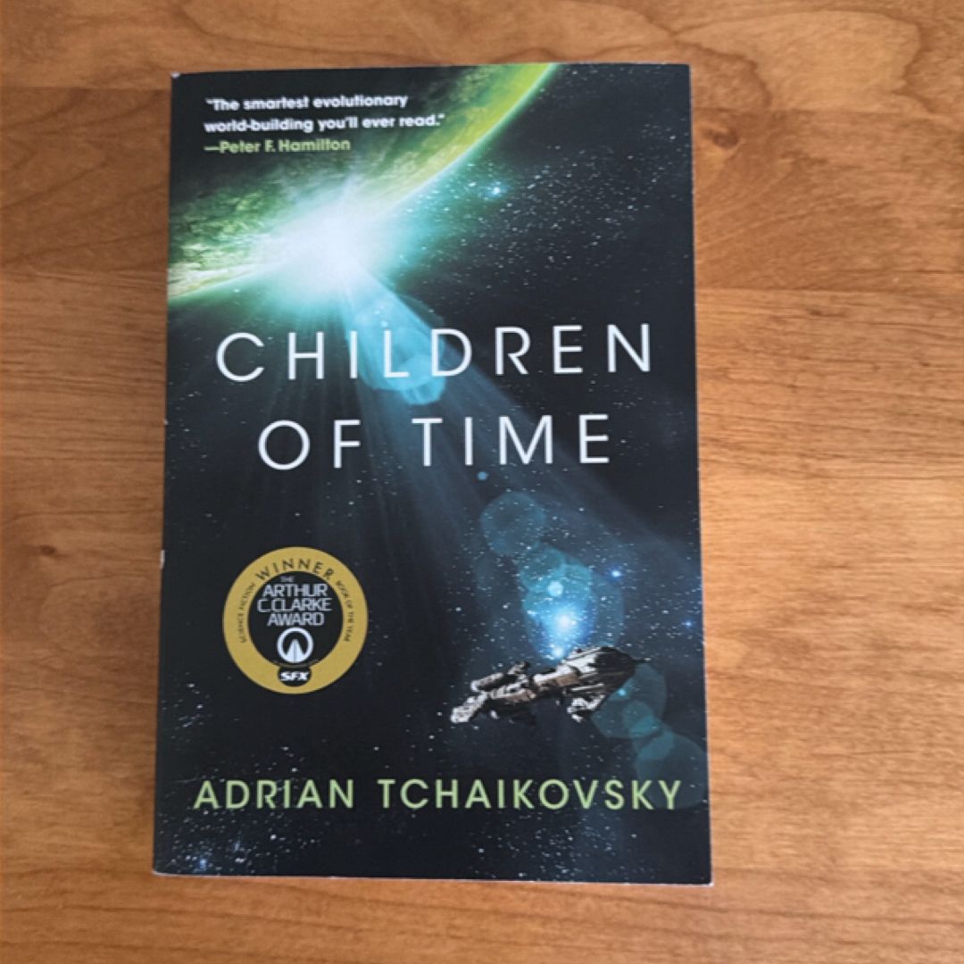 Children of Time
