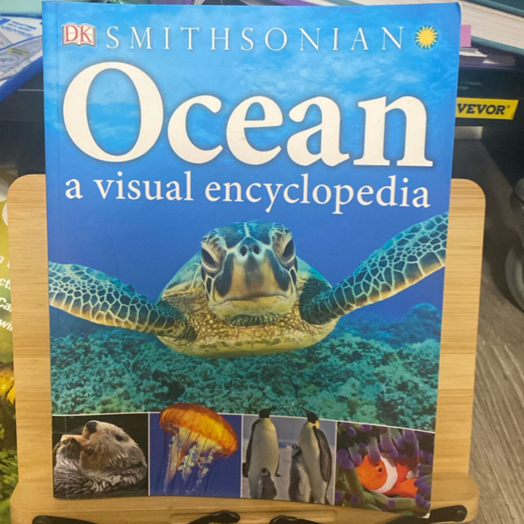 Ocean: a Visual Encyclopedia