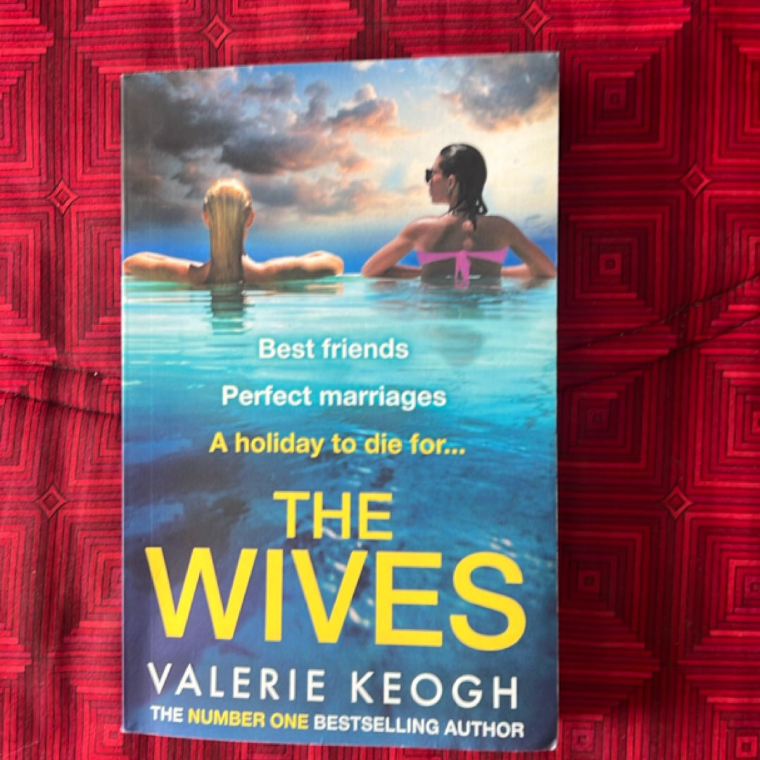 The Wives by Valerie Keogh