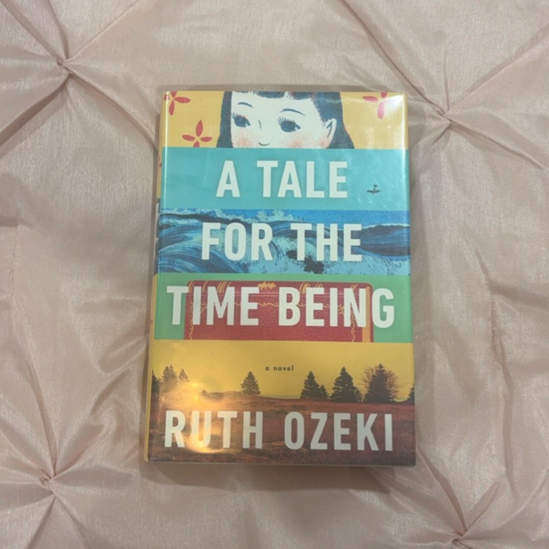 A Tale for the Time Being