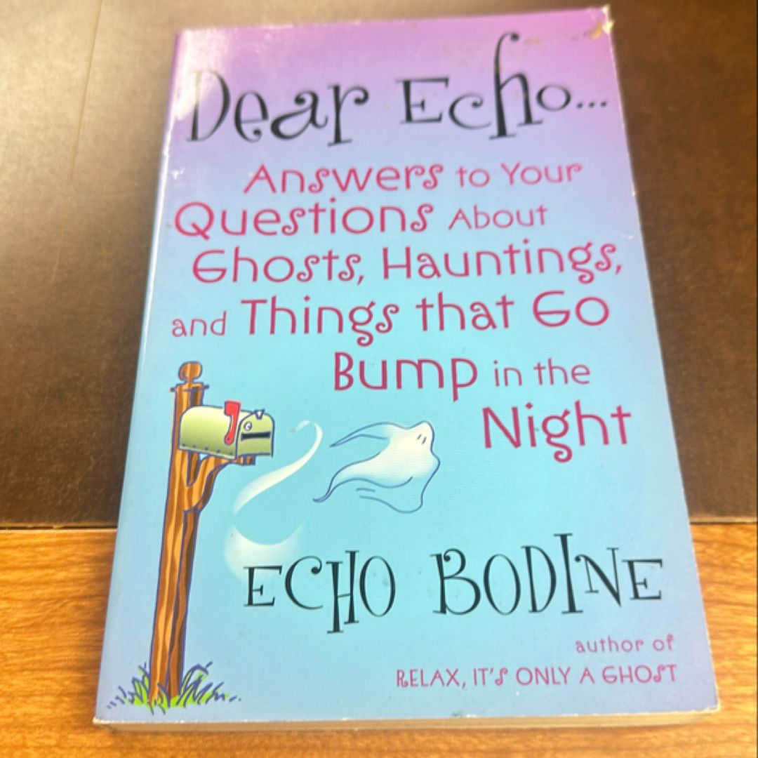 Dear Echo