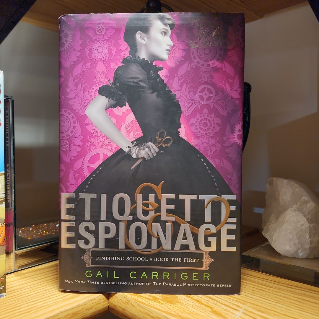 Etiquette and Espionage