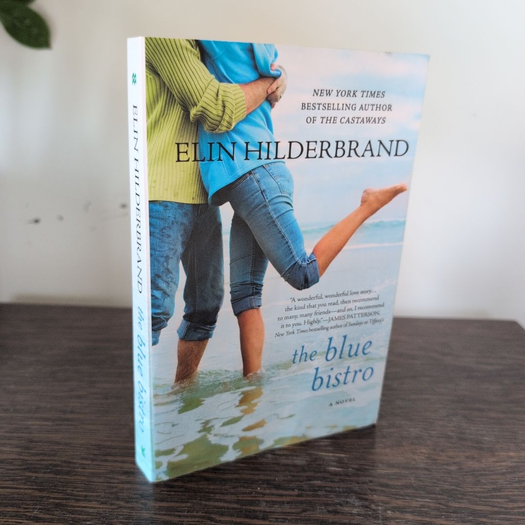 The Blue Bistro