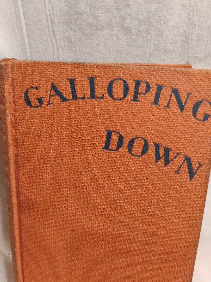 Galloping Down 