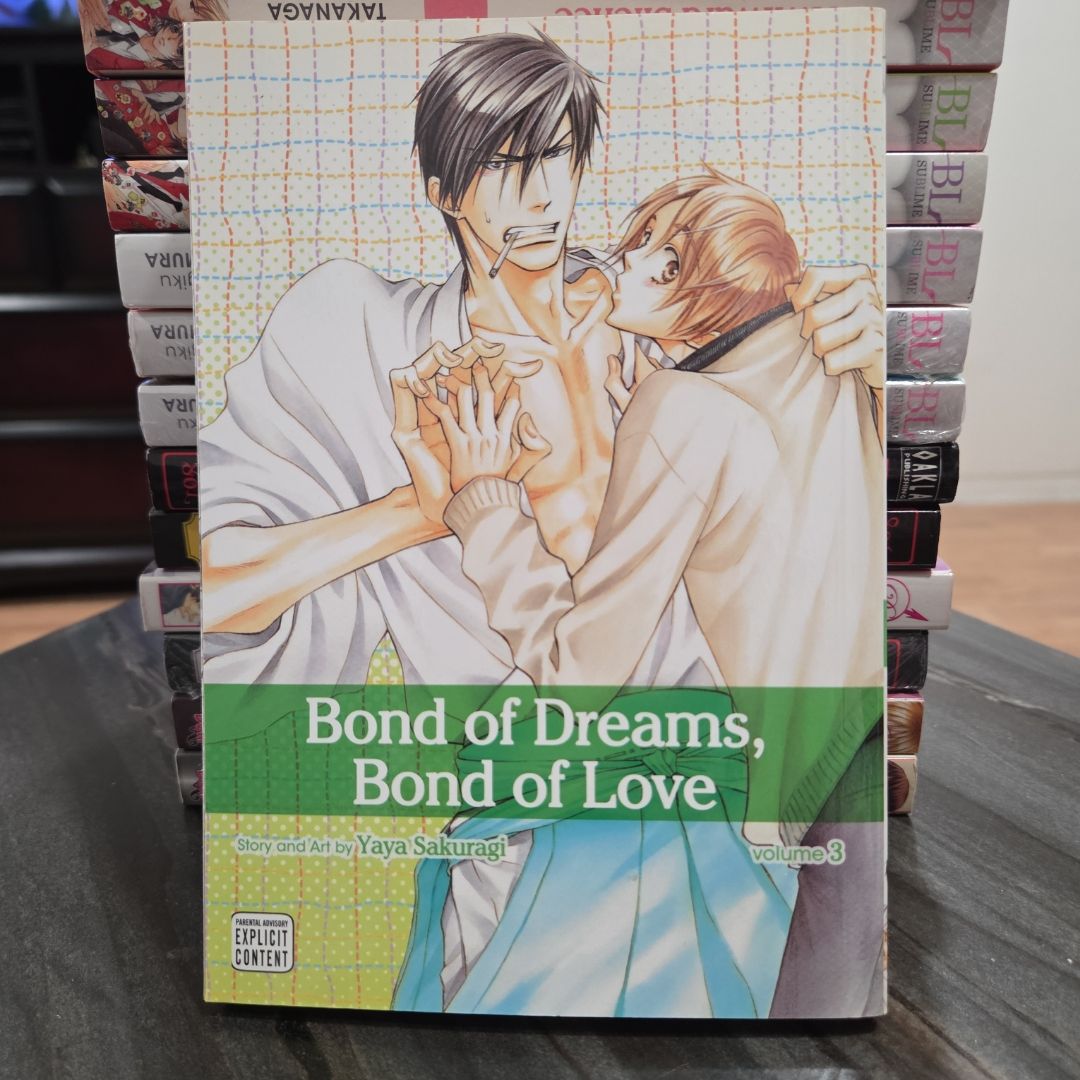 Bond of Dreams, Bond of Love, Vol. 3