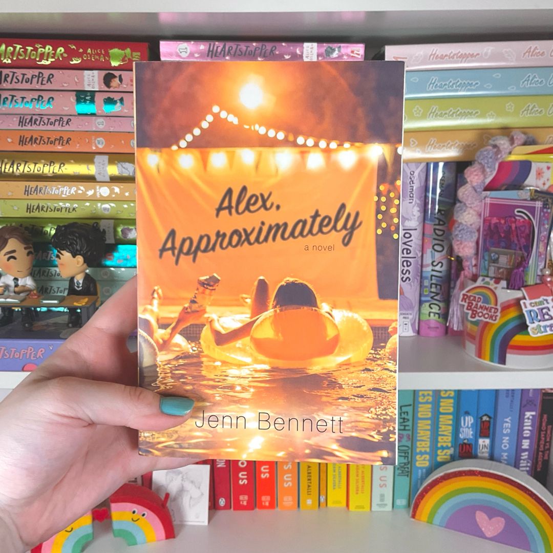 Alex, Approximately