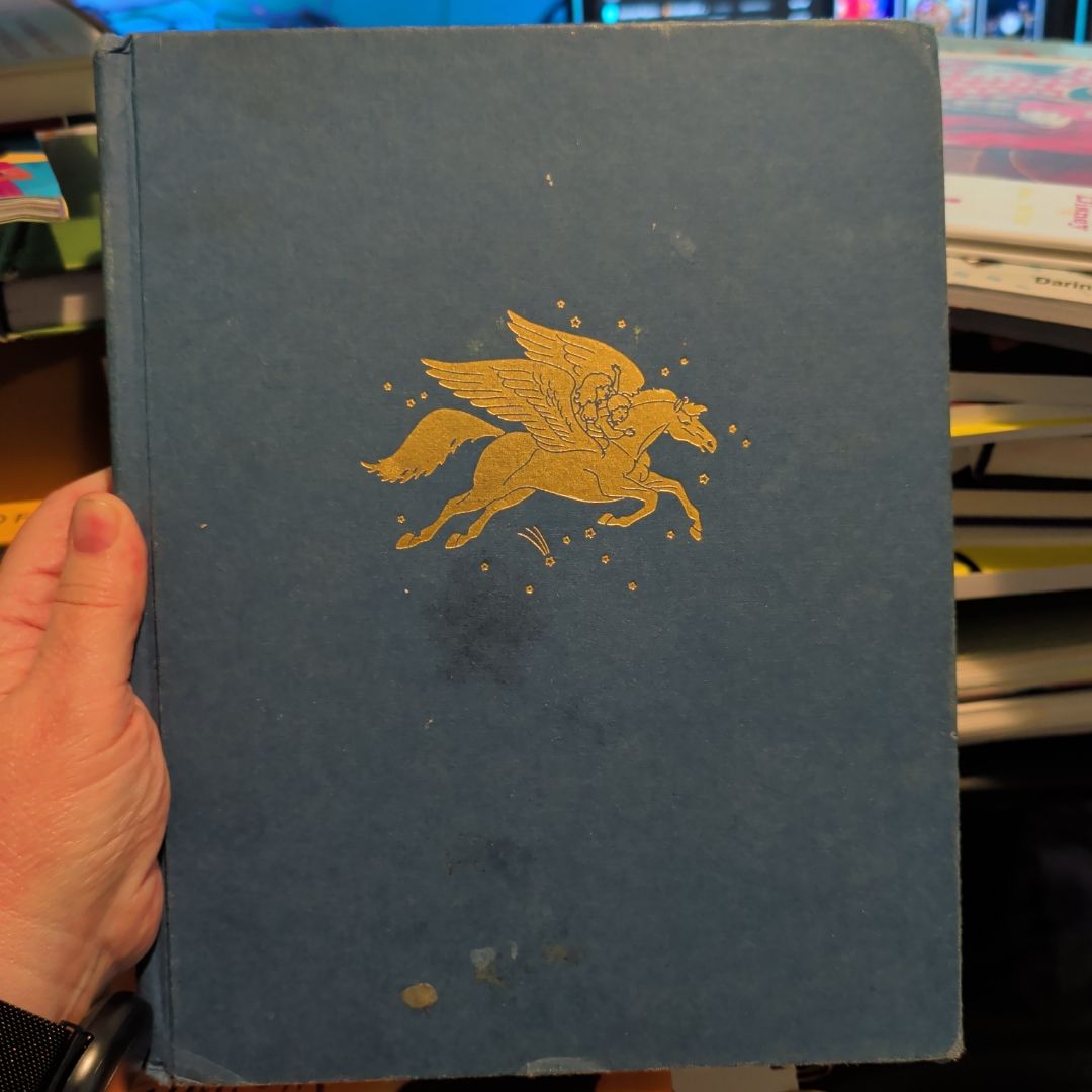 A treasury of children's literature