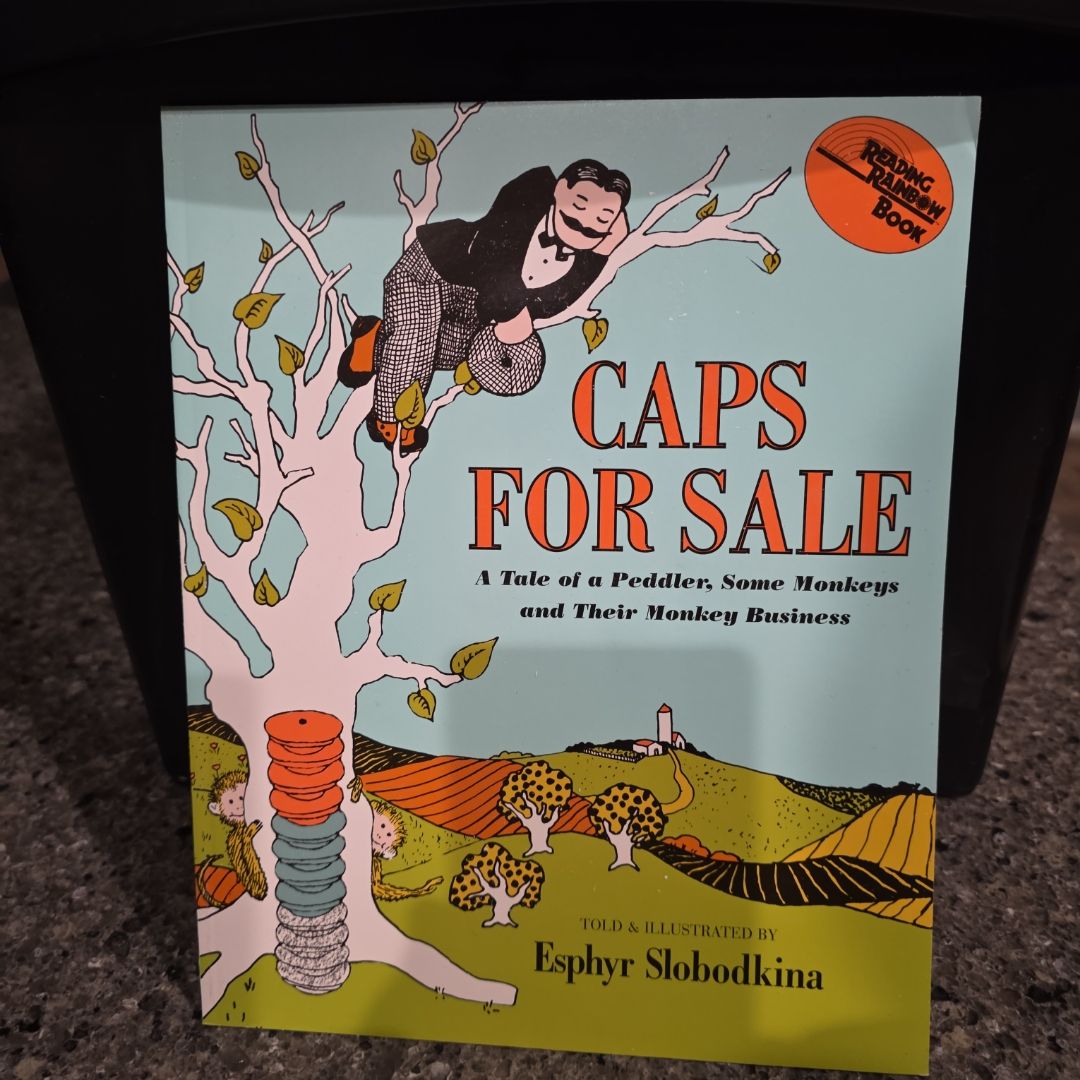Caps for Sale