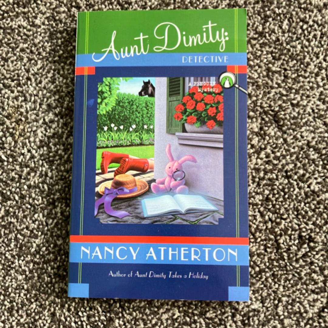 Aunt Dimity: Detective