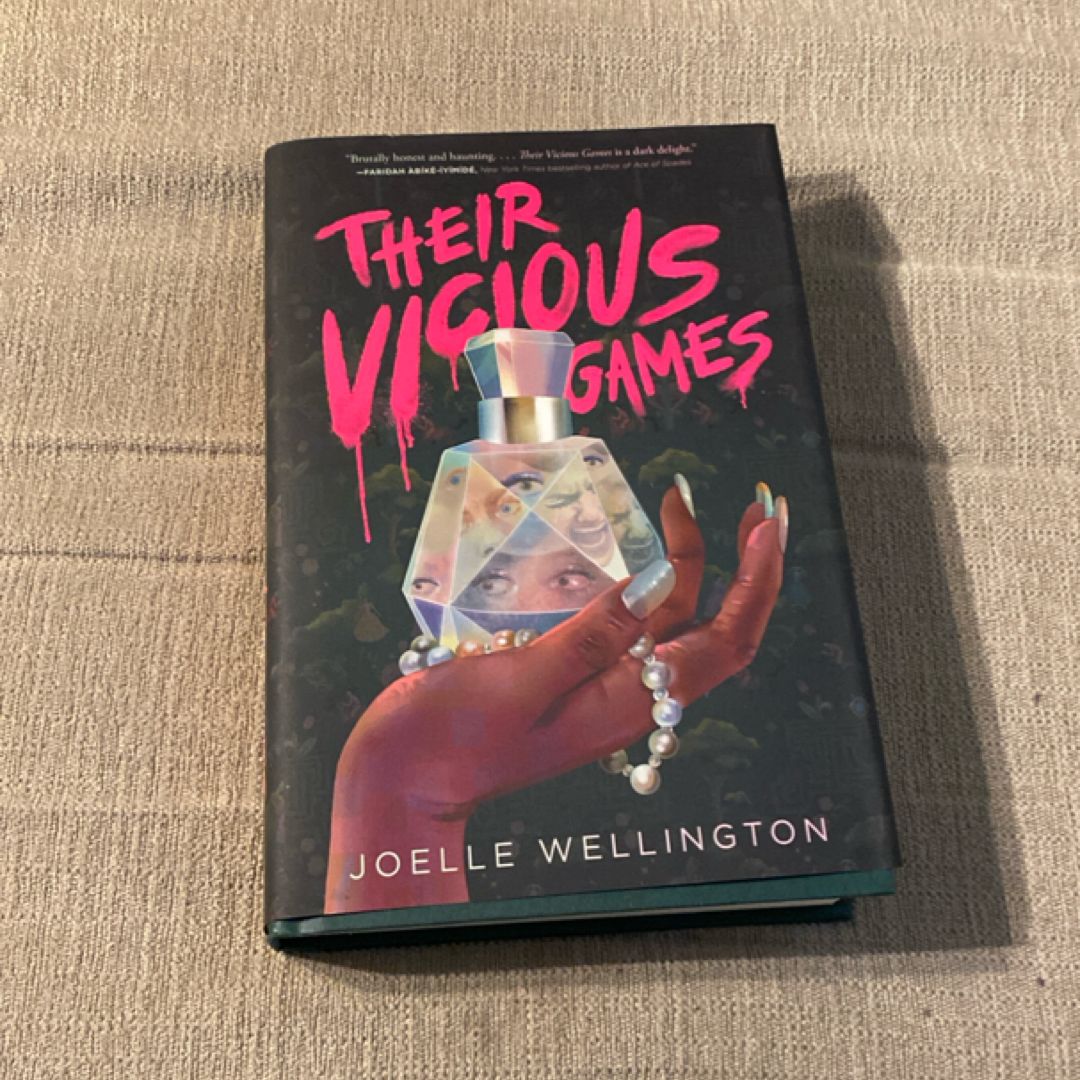 Their Vicious Games