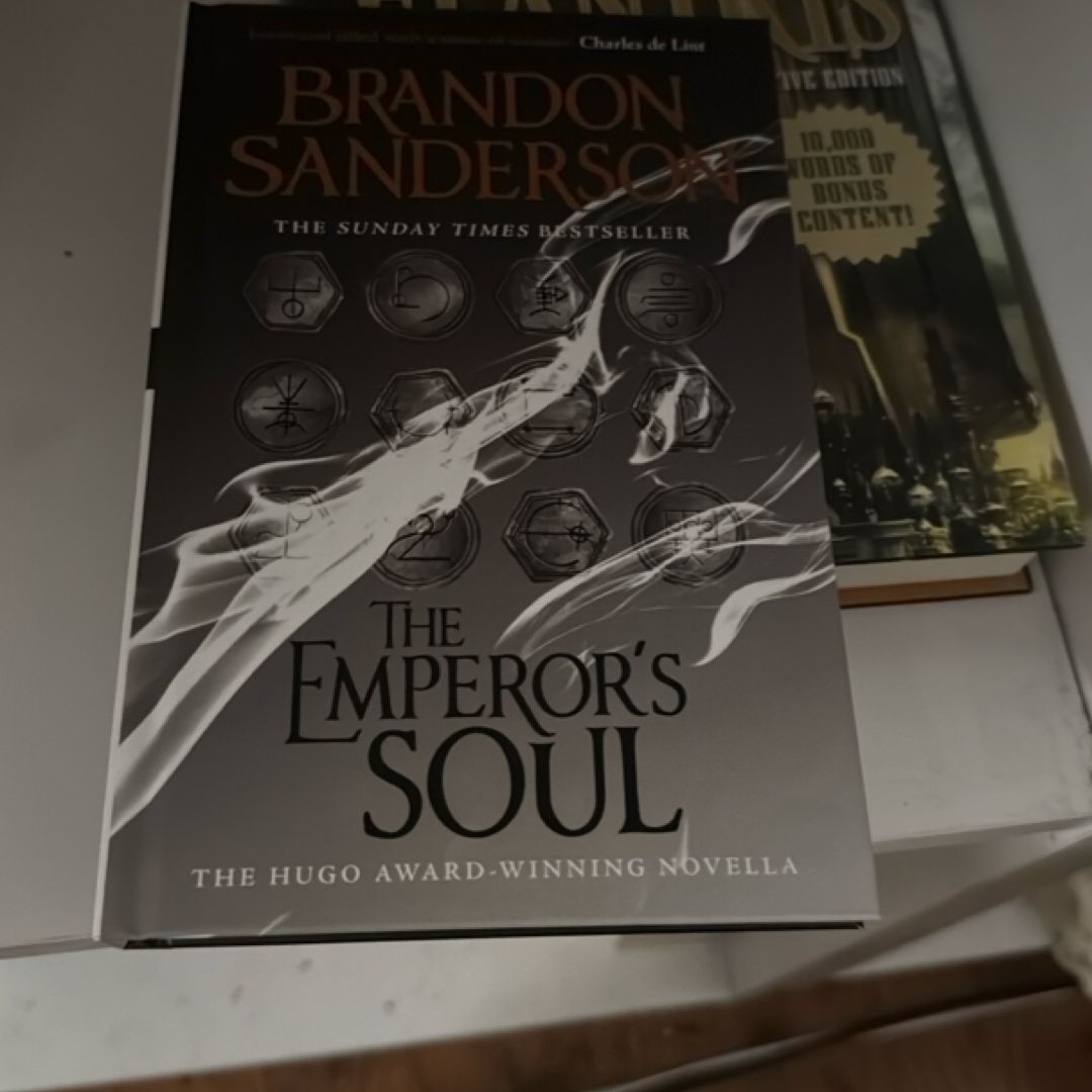 The Emperor's Soul