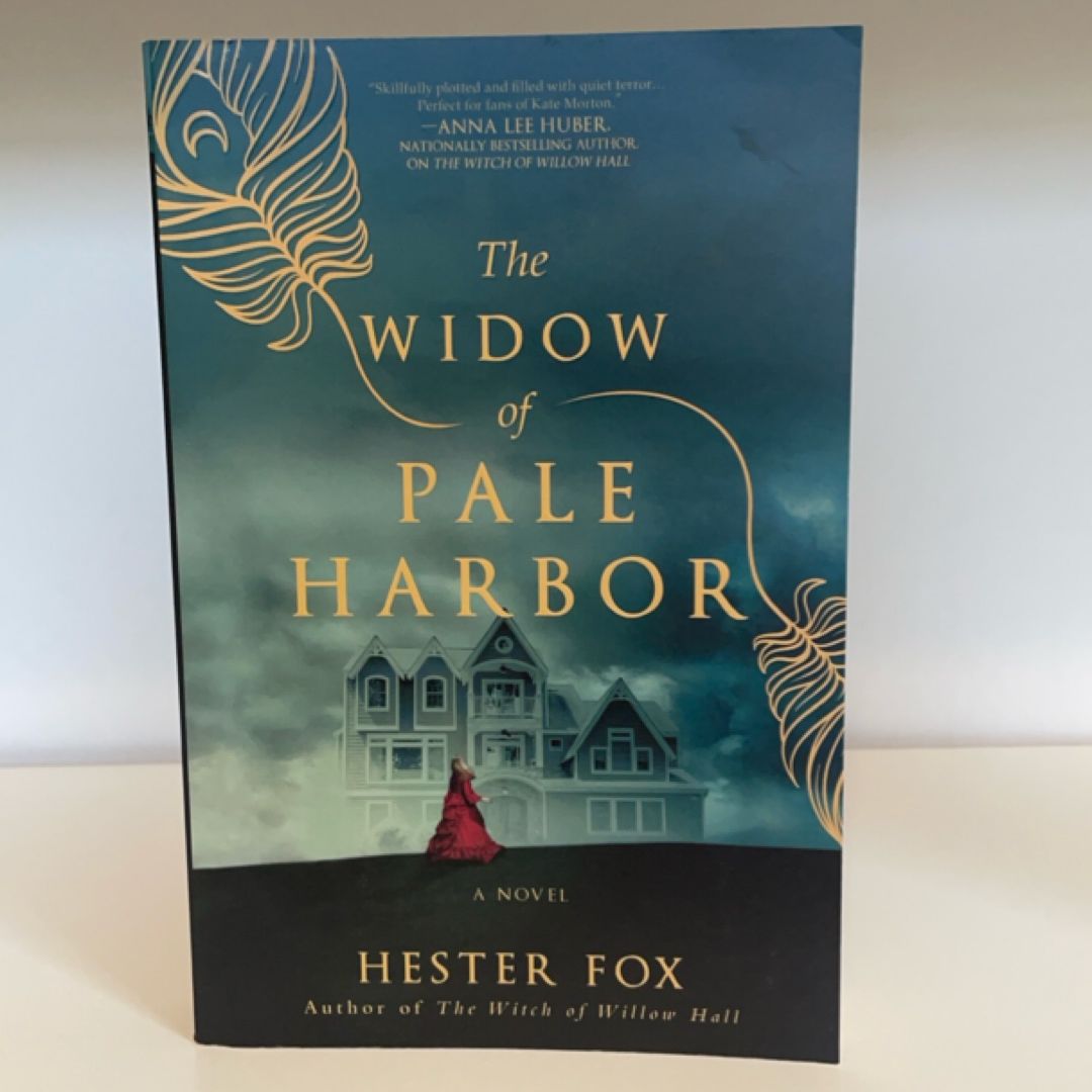 The Widow of Pale Harbor