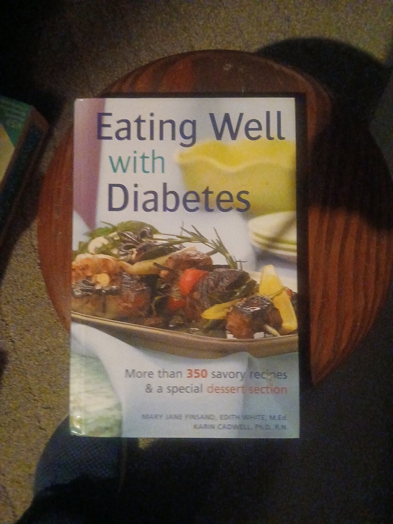 Eating Well With Diabetes