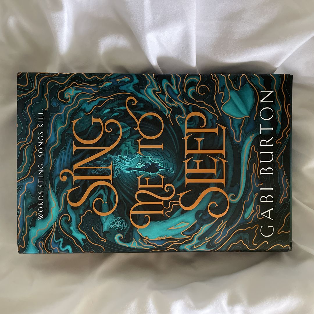 Sing Me to Sleep fairyloot 