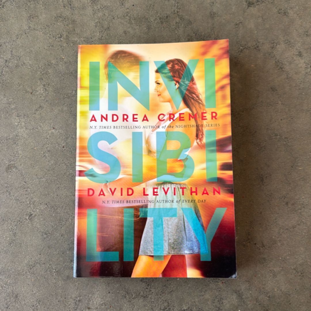 Invisibility