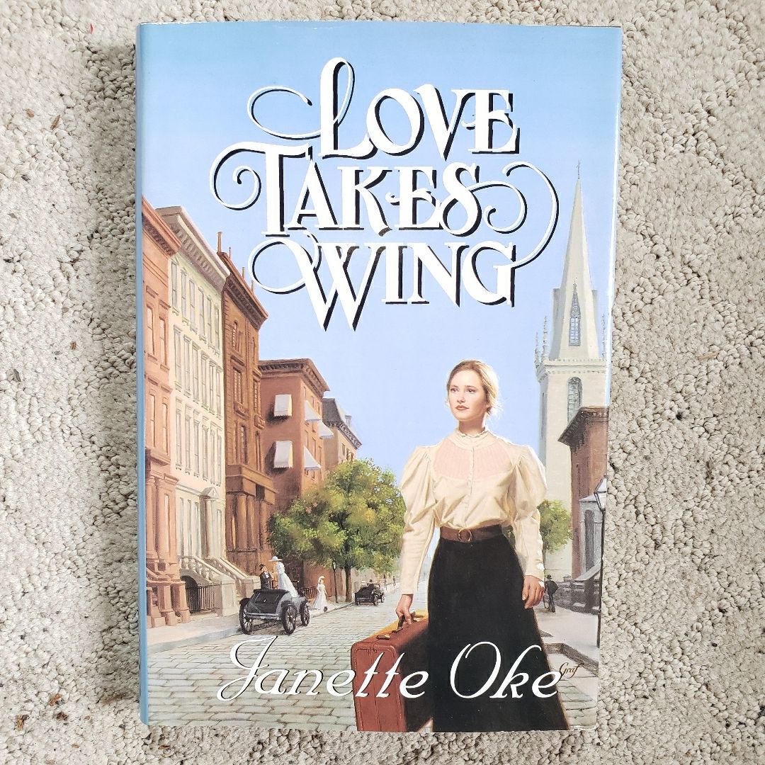 Love Takes Wing