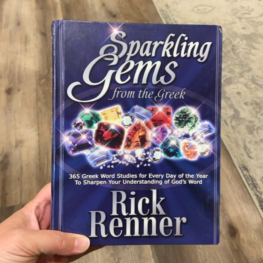 Sparkling Gems from the Greek