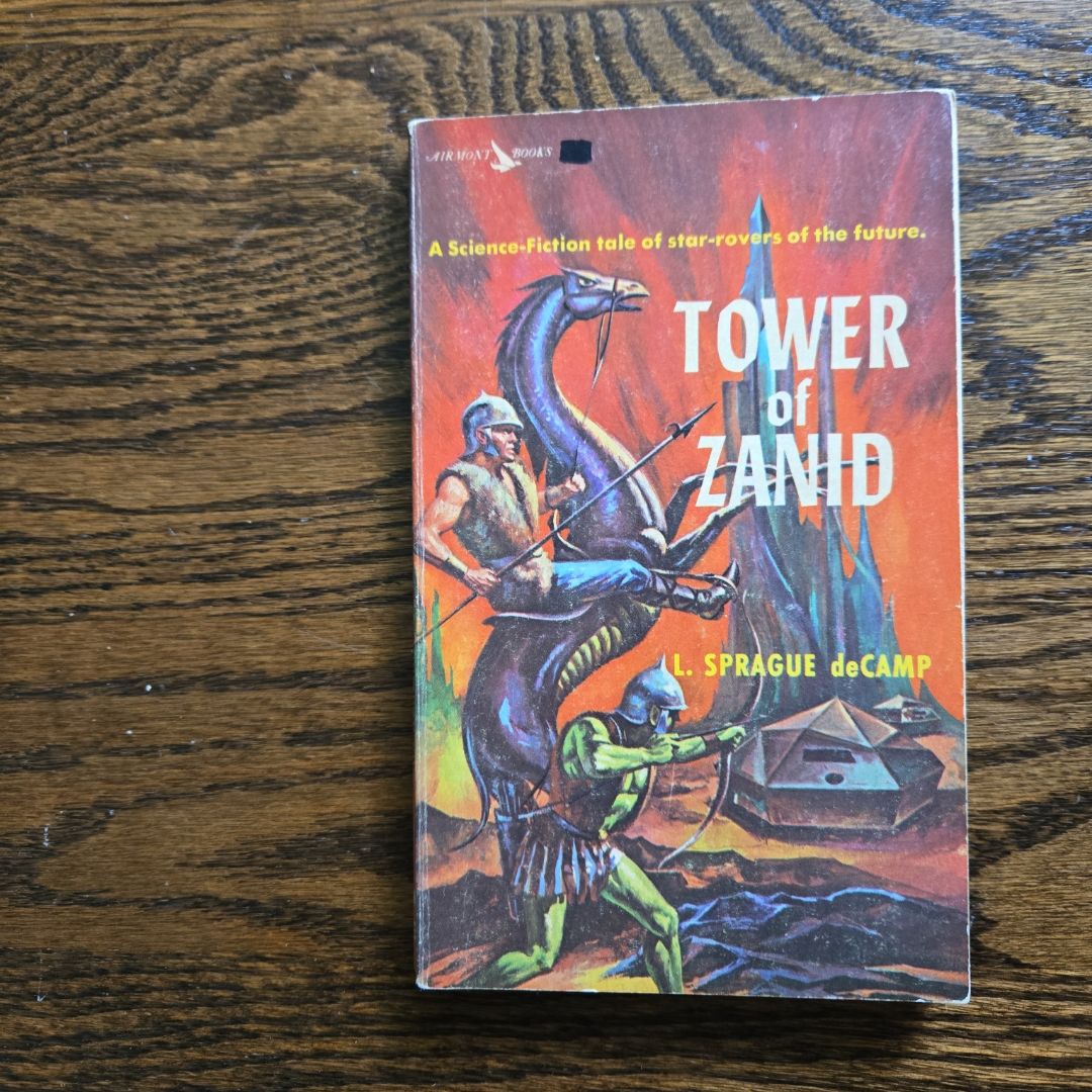 Tower of Zanid