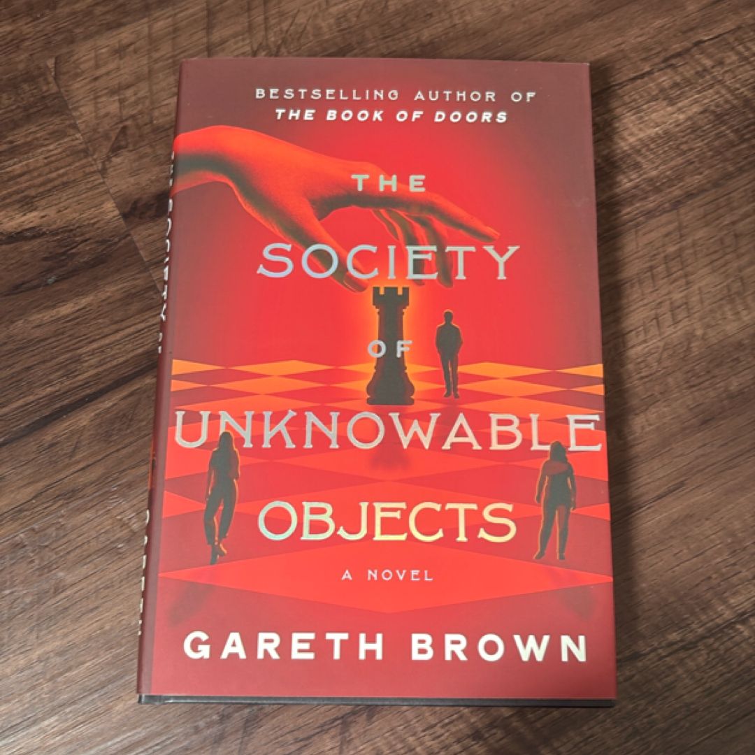 The Society of Unknowable Objects