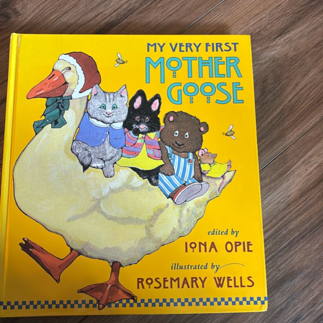 My Very First Mother Goose