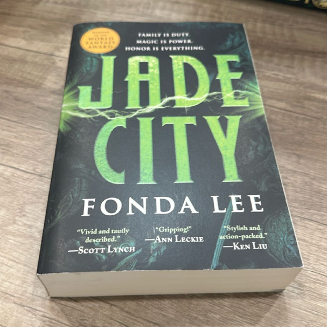 Jade City