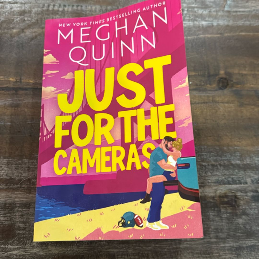 Just for the Cameras (Deluxe Edition)