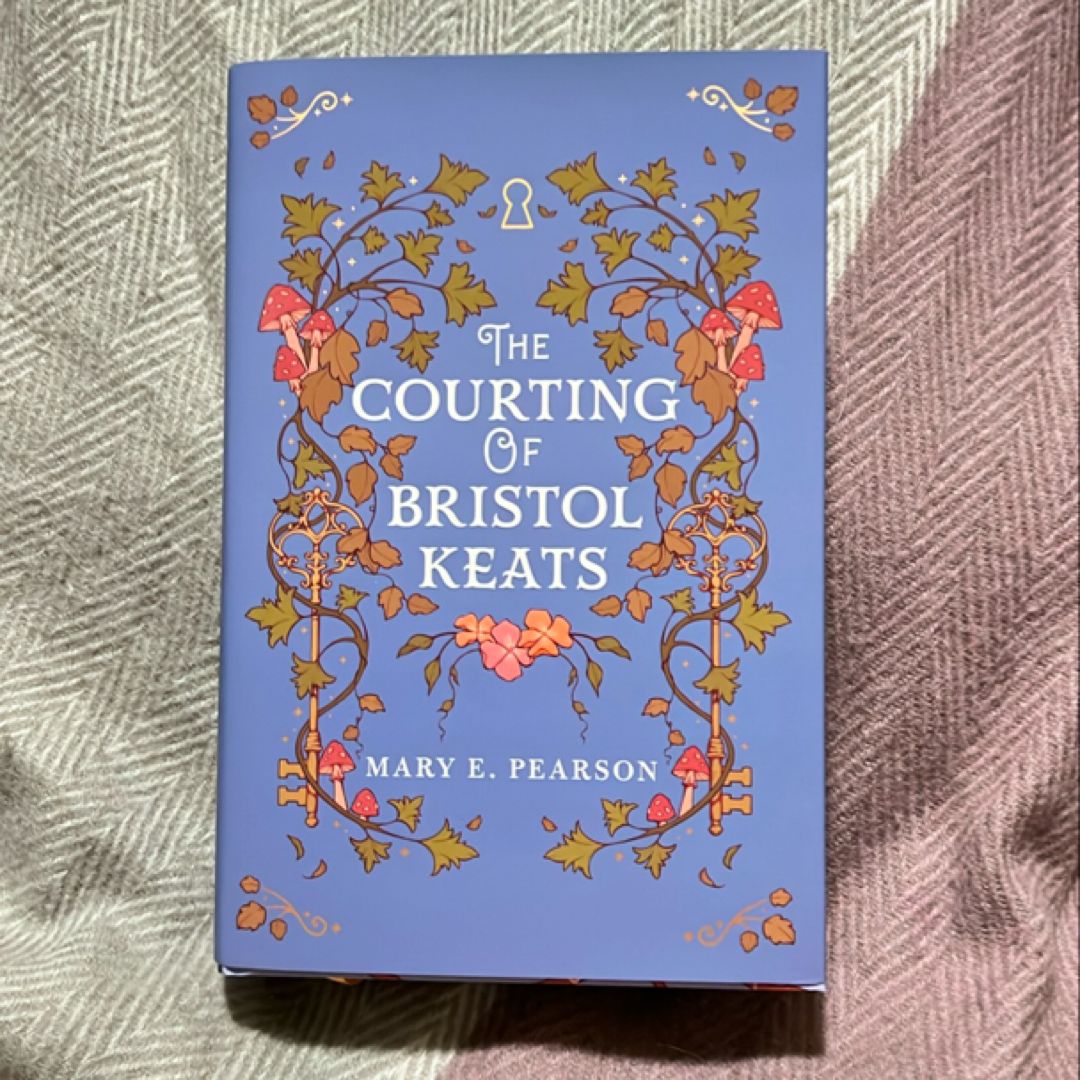 FairyLoot - The Courting of Bristol Keats