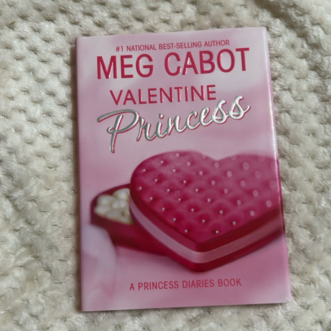 The Princess Diaries: Volume 7 and 3/4: Valentine Princess