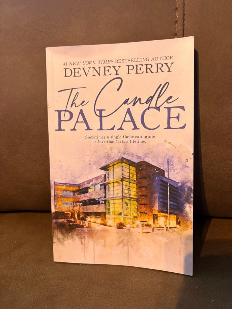 The Candle Palace