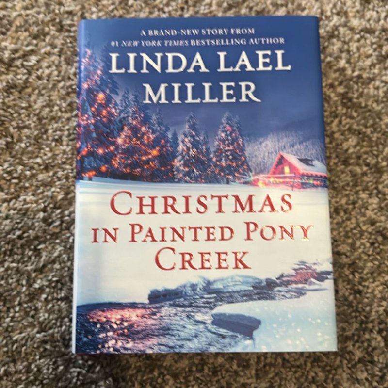 Christmas in Painted Pony Creek
