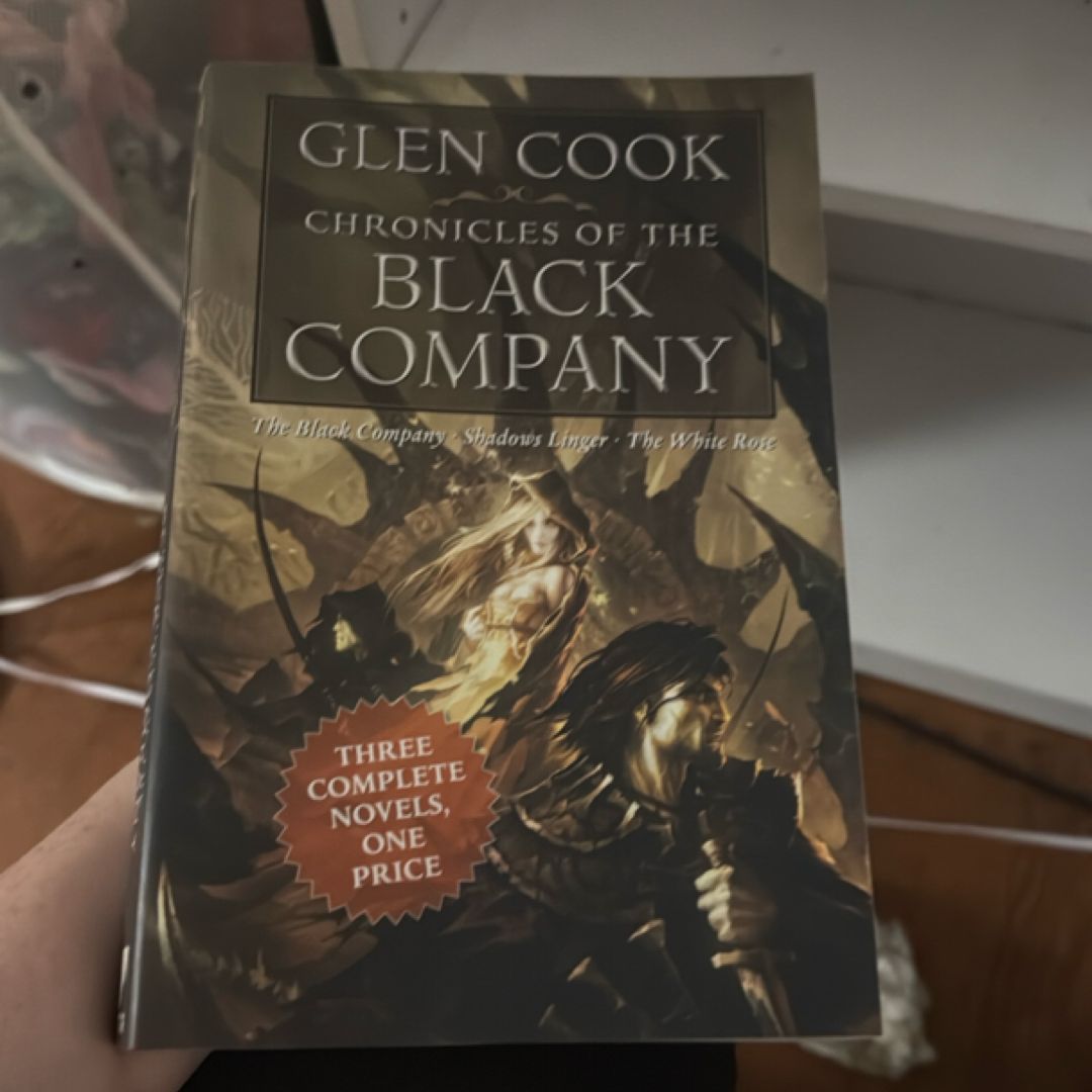 Chronicles of the Black Company