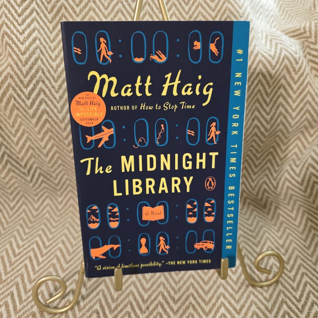 The Midnight Library
