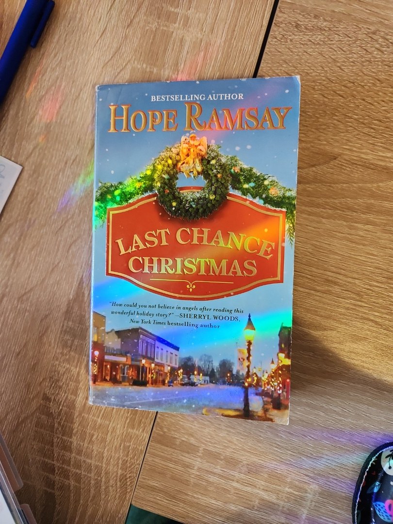 Last Chance Christmas