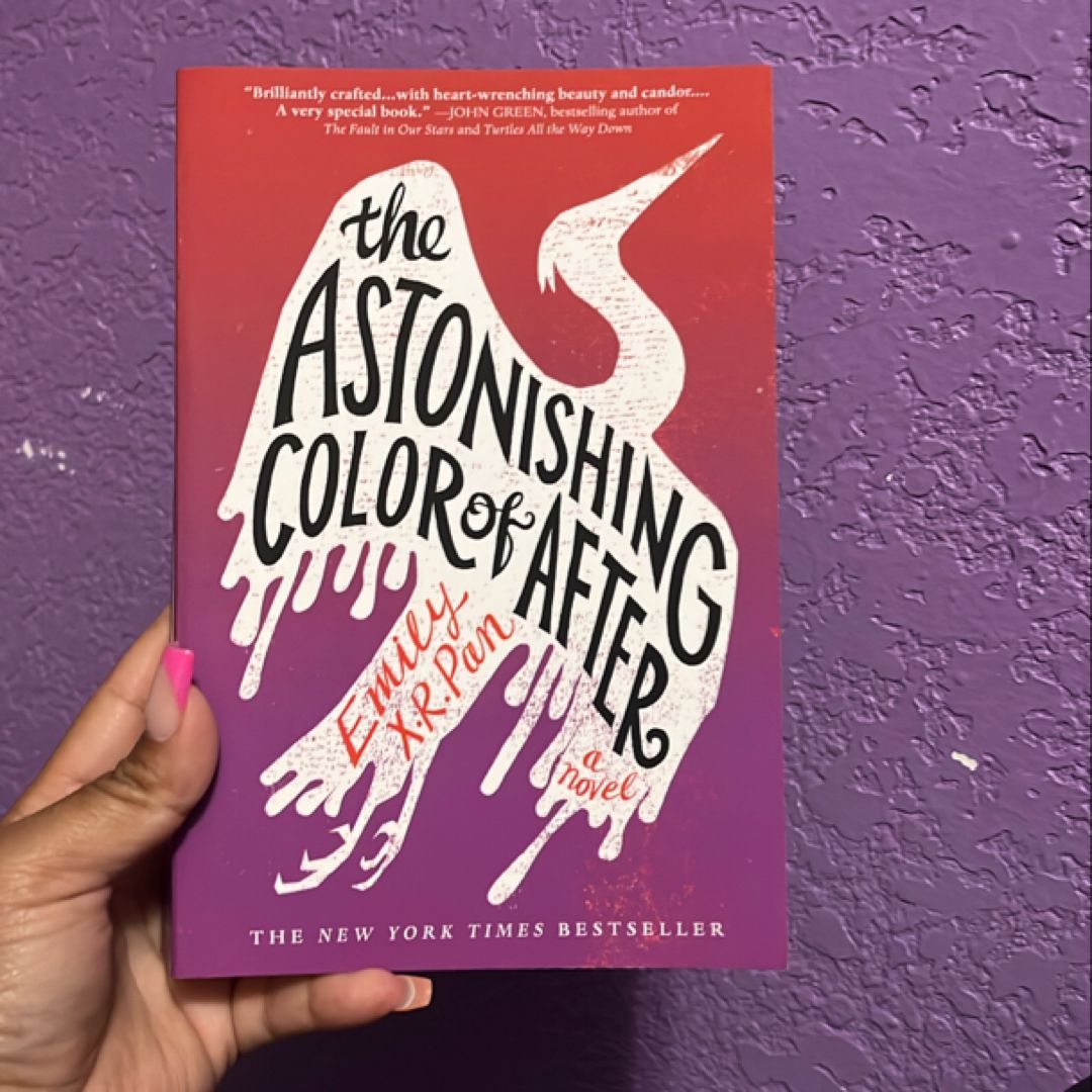 The Astonishing Color of After