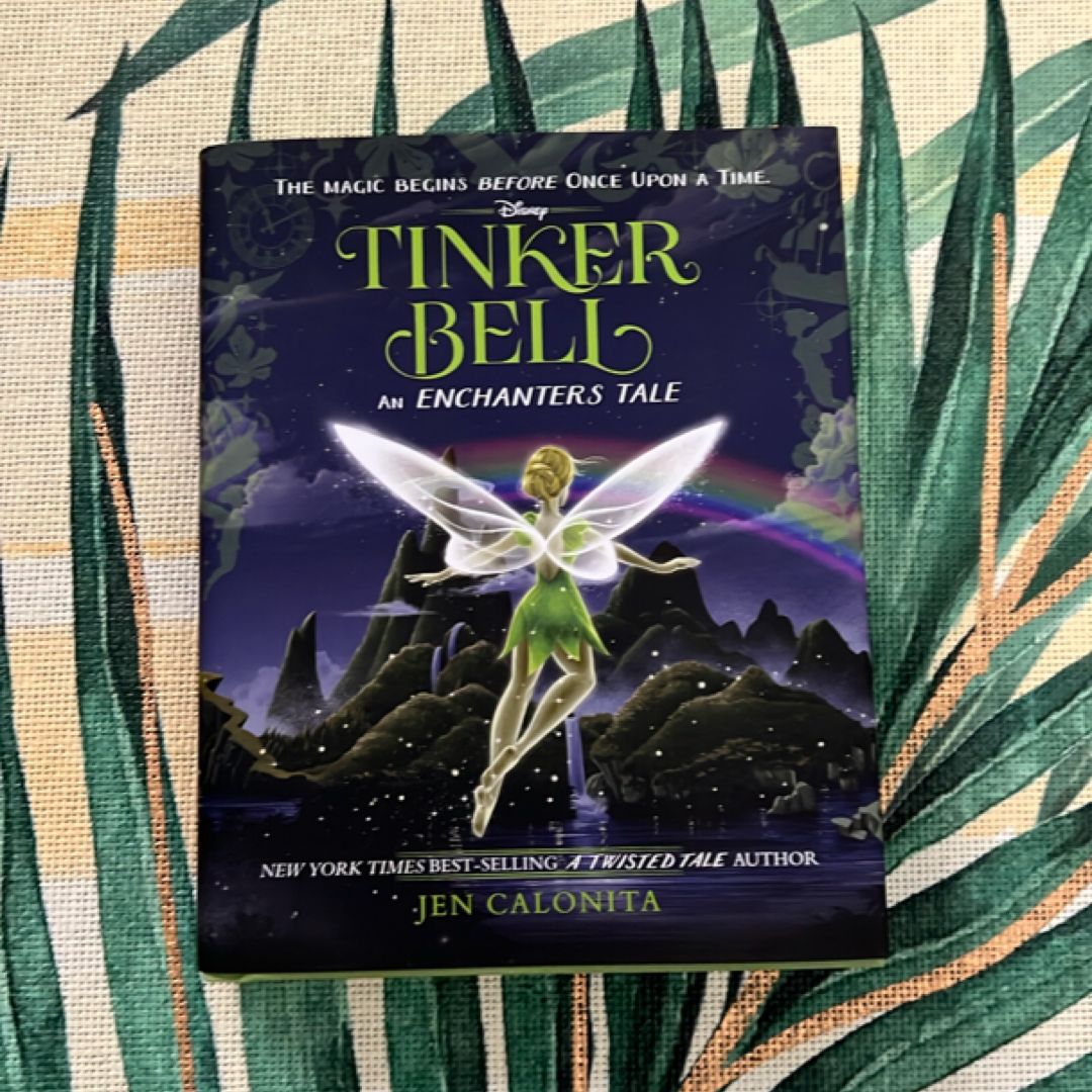 Tinker Bell: an Enchanters Tale