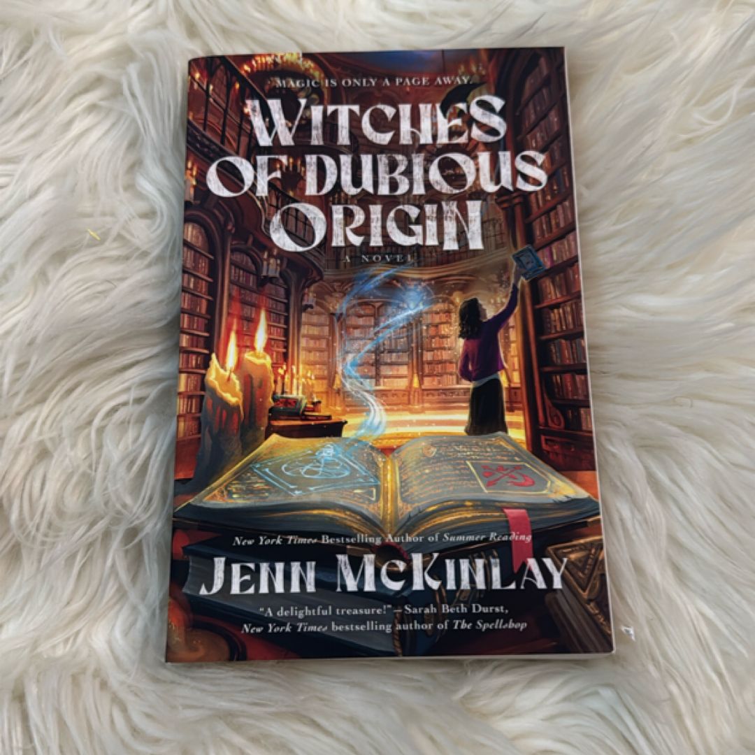 Witches of Dubious Origin