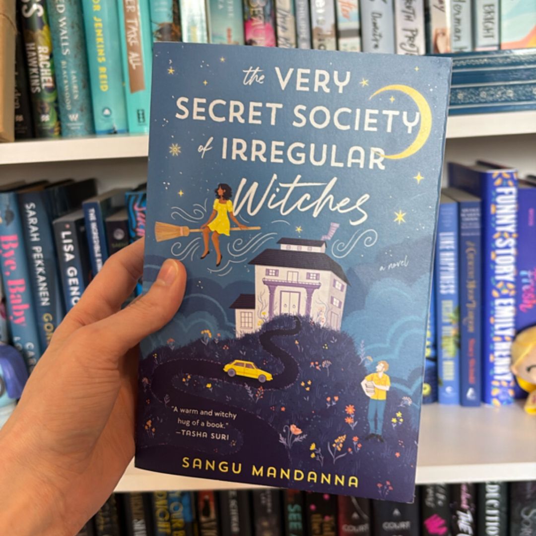 The Very Secret Society of Irregular Witches