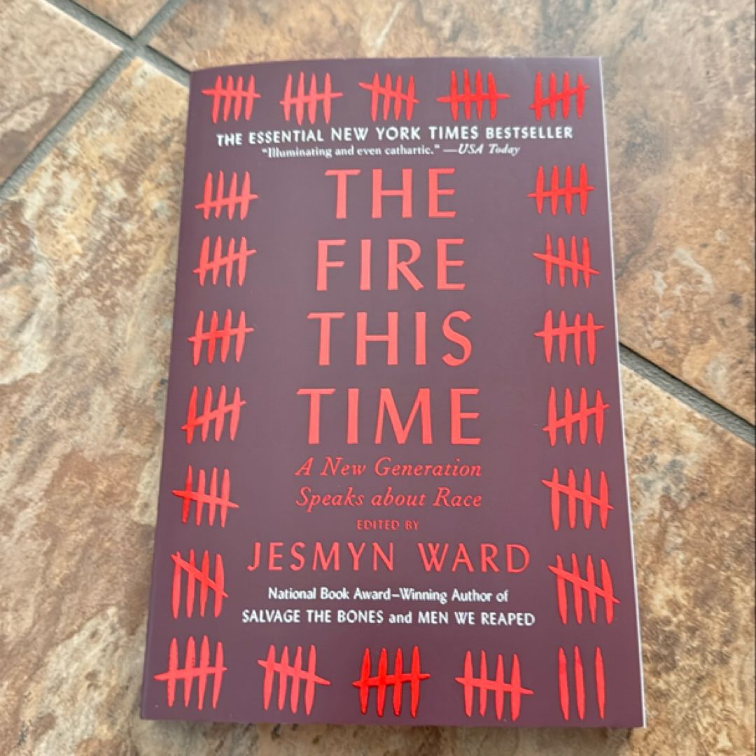 The Fire This Time