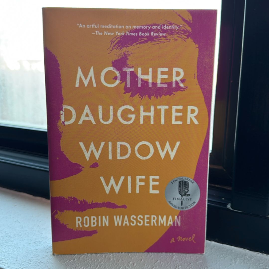 Mother Daughter Widow Wife